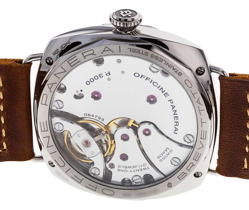 Panerai Radiomir 3 Days Acciaio PAM00685